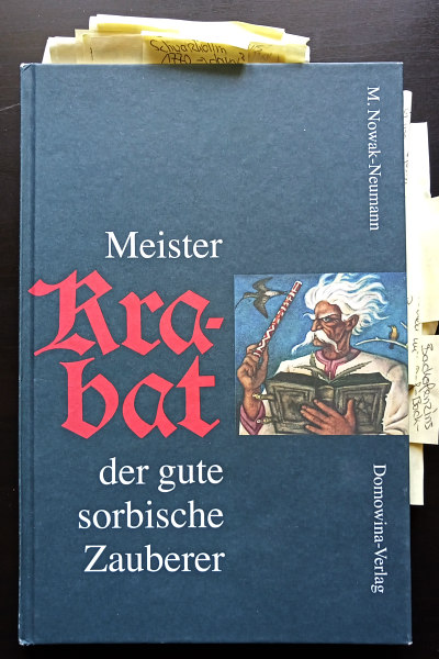 "Das Geheimnis des Lichtes steht in dem Buch, das du nicht lesen willst..." Eine Einleitung zum Forschungsprojekt der Krabatmühle Schwarzkollm