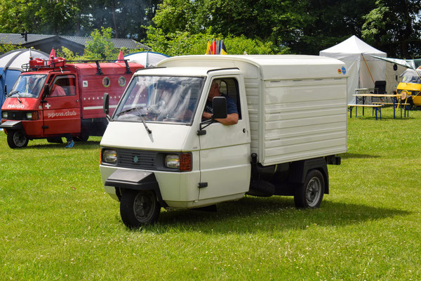 Ape Treffen Süd-West in Bad Dürrheim 2022