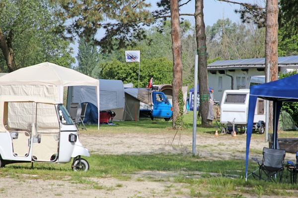 Ape-Treffen in der Ortenau 2023