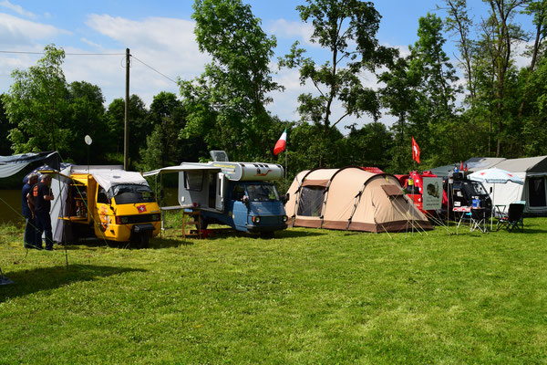 Ape-Treffen in Poppenweiler 2017