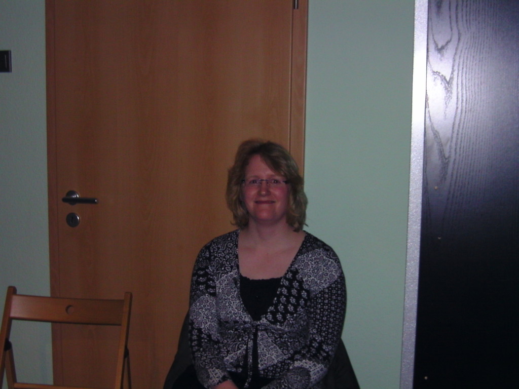 Unsere Marion!