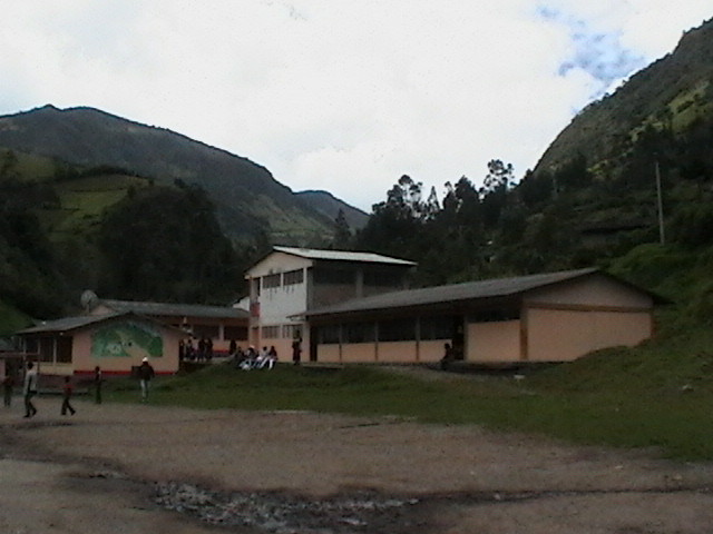 Colegio de Peña de Corazón
