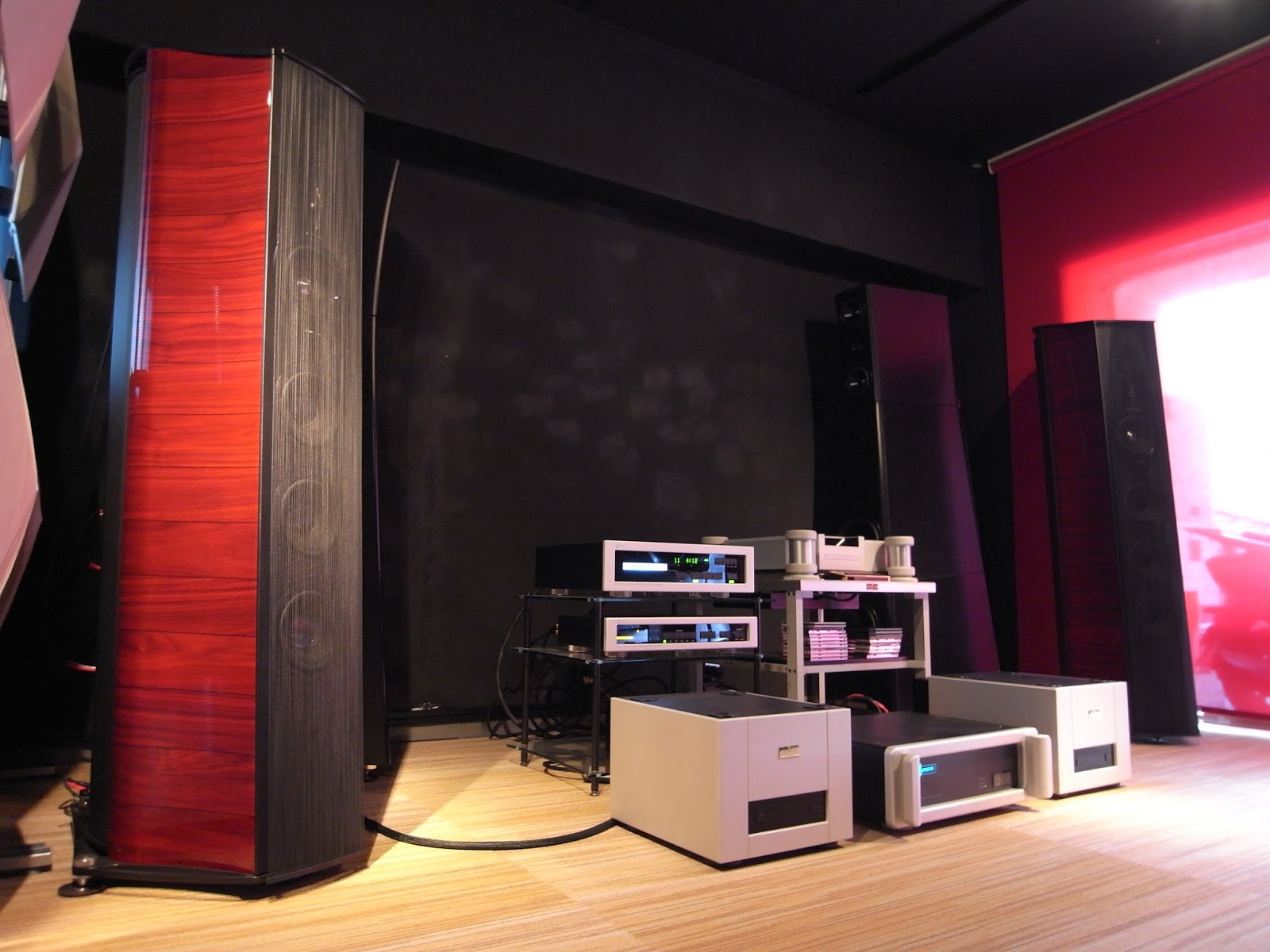 SONUS FABER　IL CREMONESE