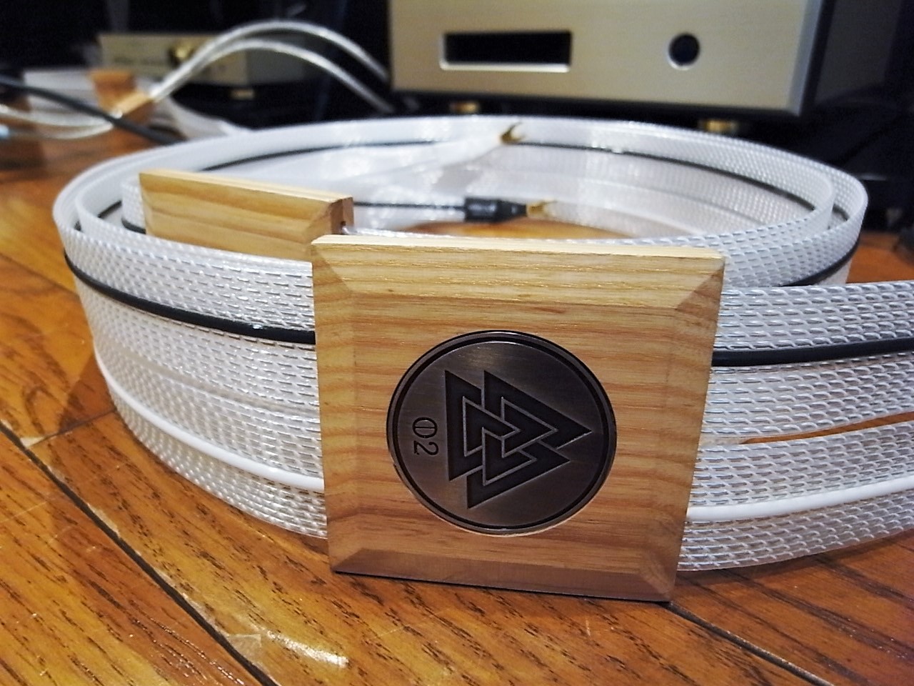 NORDOST　ODIN2 Speaker Cables