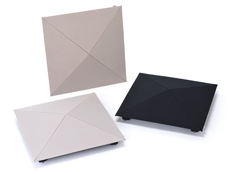 ESCART　Pyramid Wall