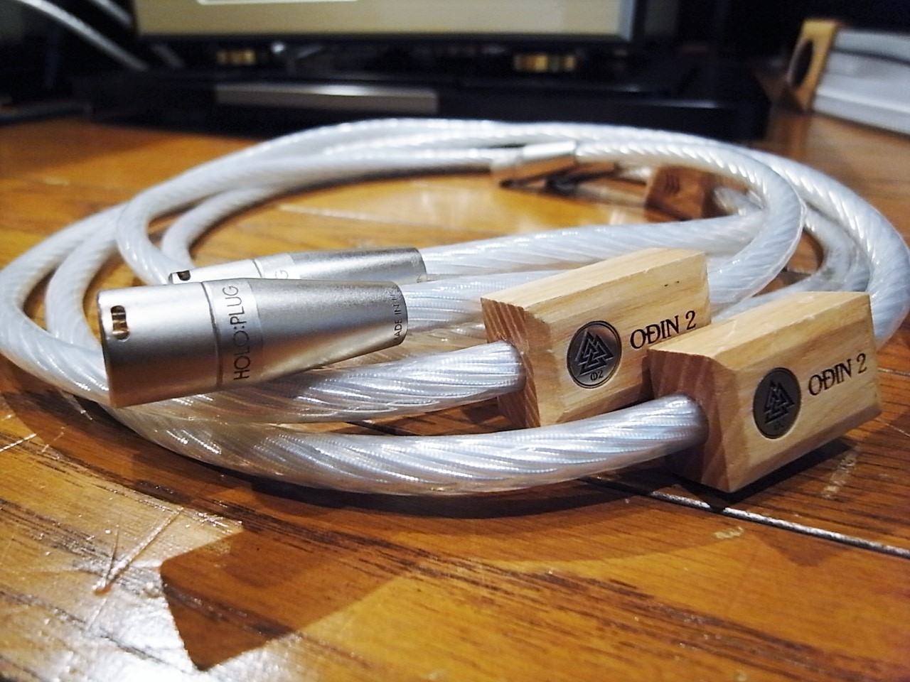 NORDOST　ODIN2 XLR Cables