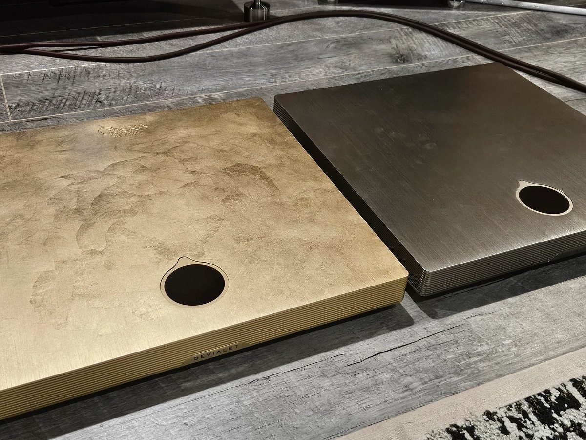 DEVIALET　ASTRA