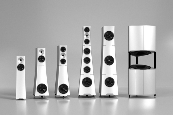 YG Acoustics　Reference 3 Series