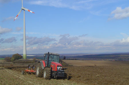 Bodenbearbeitung