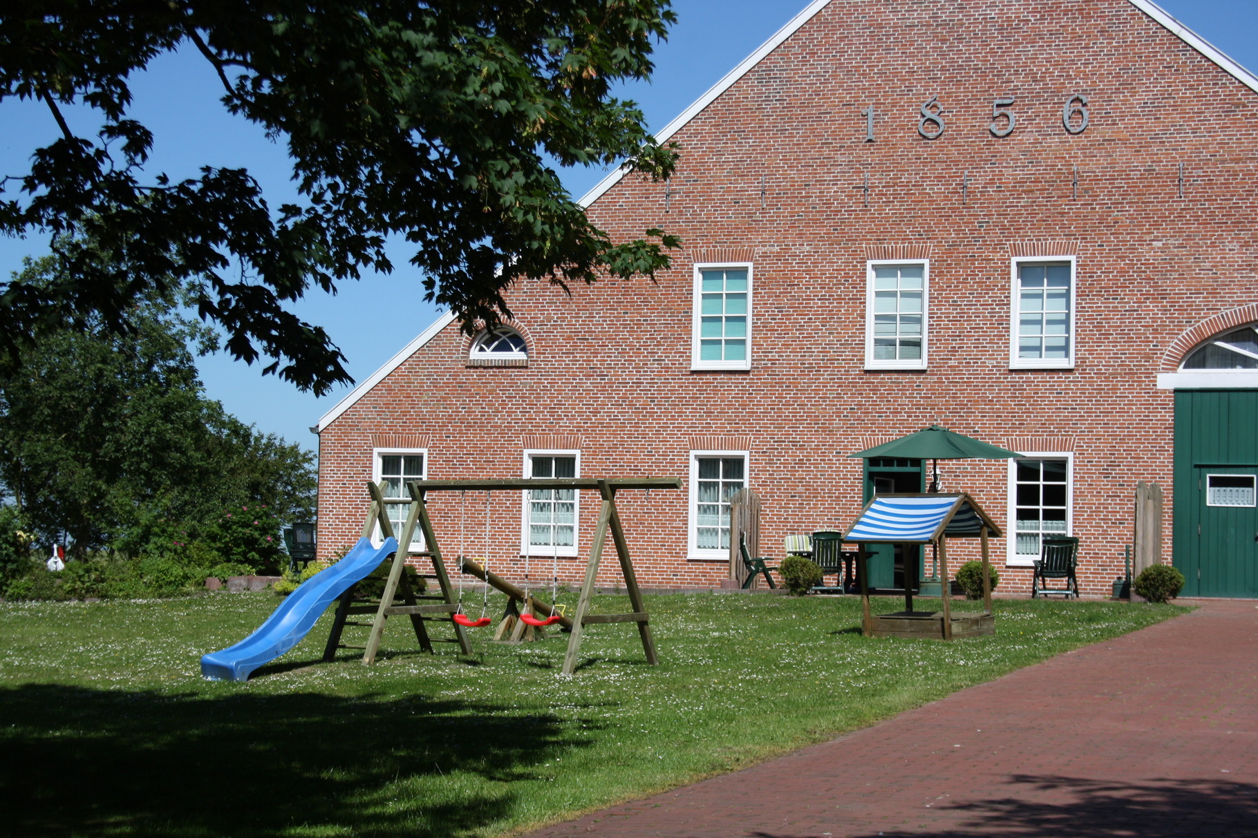 Der Gulfhof 