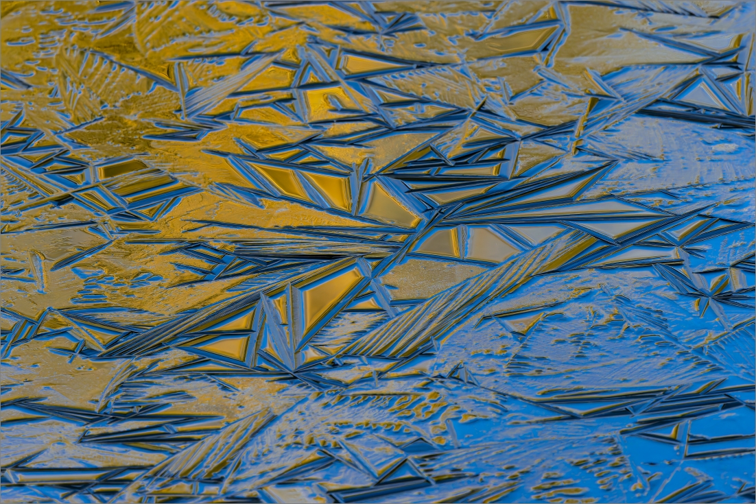 Der erste Frost