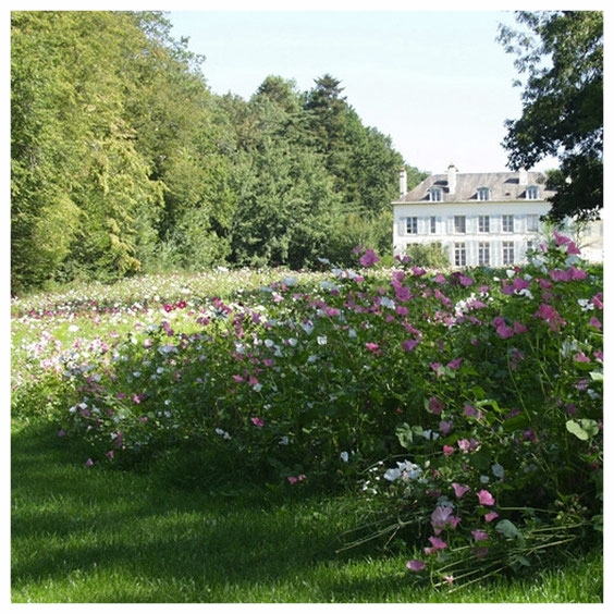 mariage chateau chapiteau bambou chic et champêtre