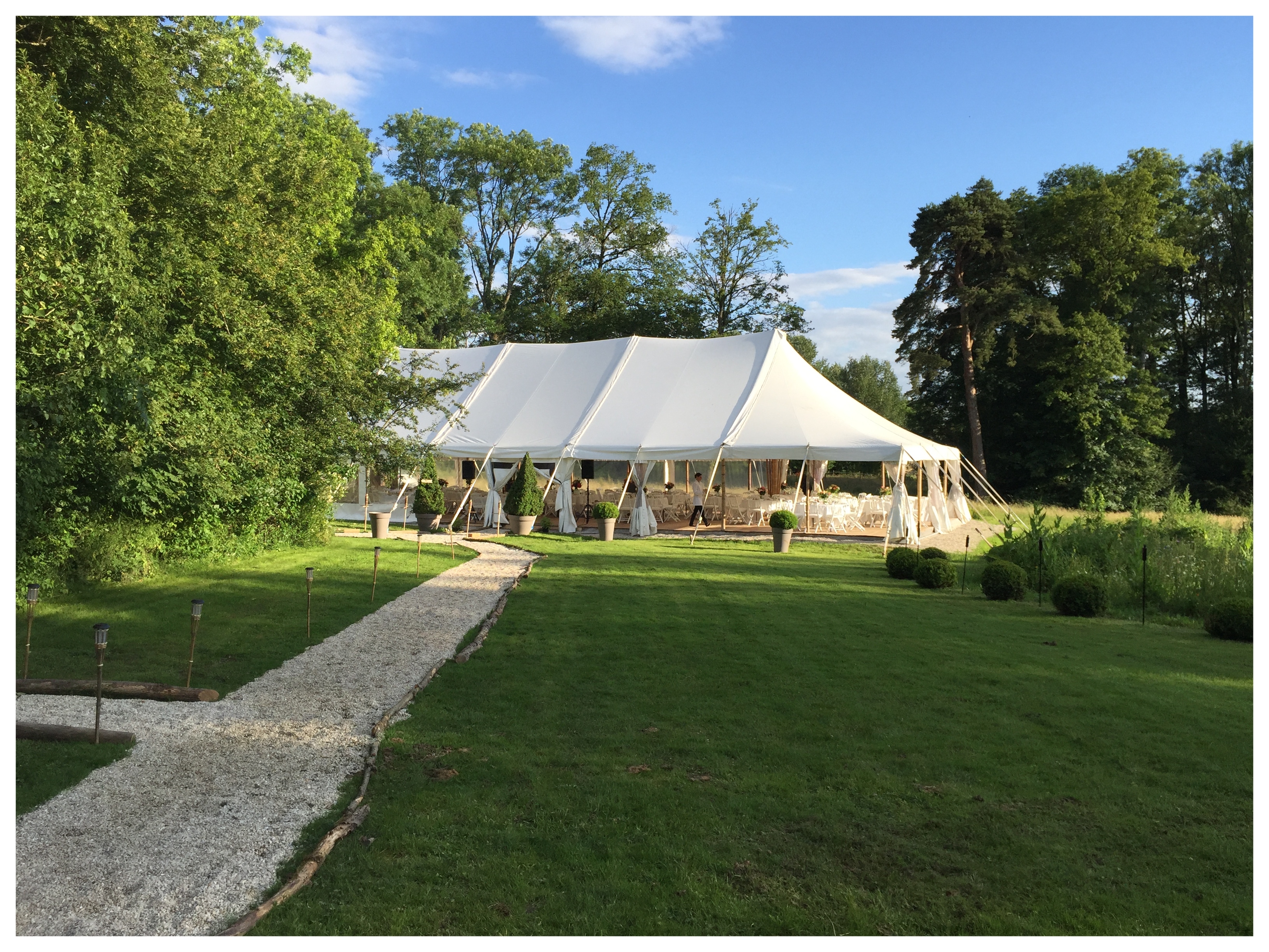 mariage salles de mariage île de france location château mariage proche de paris autour de paris île de france région parisienne salle pour mariage chapiteau bambou tente bambou mariage