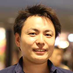 赤間公太郎氏