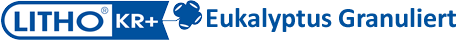 LITHO KR+ - Eukalyptus Granuliert Spezialeinstreu für ein besseres Klima in den Stallungen