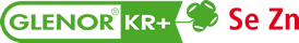 GLENOR KR+ Se Zn - Ideales Ergänzungsfutter für Kühe und Kälber
