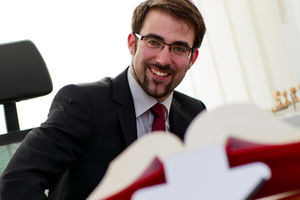 Rechtsanwalt und Fachanwalt für Arbeitsrecht Stephan Lemmen aus Bad Berleburg