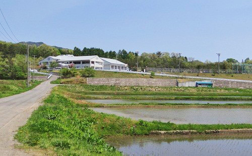 三本木工芸　向田小学校