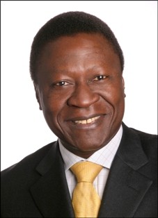 Bild von Prof. Dr. Dr. Claude Ozankom