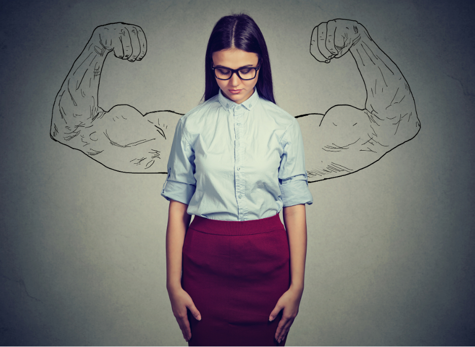 Von „Ich habe versagt“ zu „Ich übernehme Verantwortung“