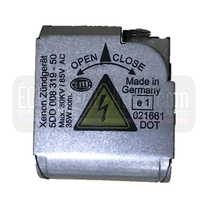 r50, r53 Cooper Dispositif de commande Xénon 1307329074 Mini Mini