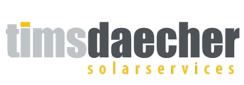 Logo Tim's Dächer Solarservice