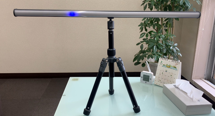 EMDRに使用する機械の画像