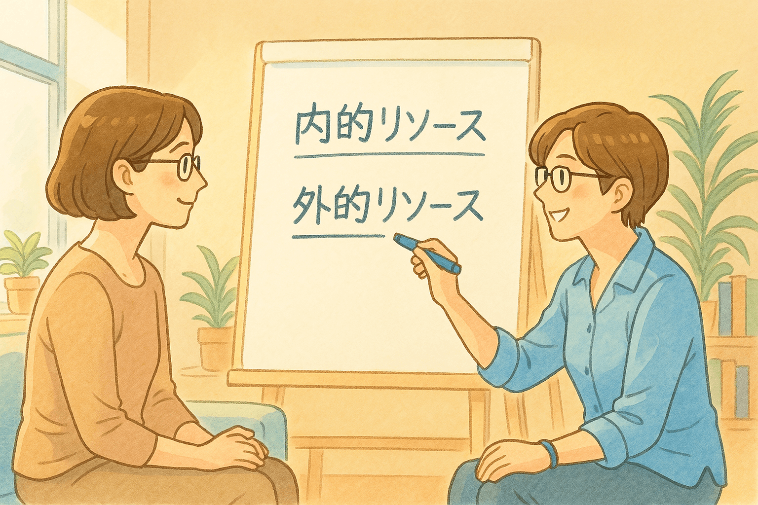 リソースについて