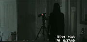 Ausschnitt aus 'Paranormal Activity 3'