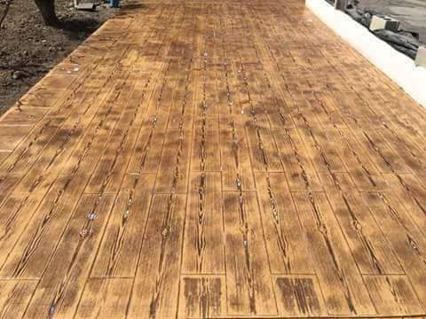 Pavaje Beton Amprentat și elicopterizat Iași
