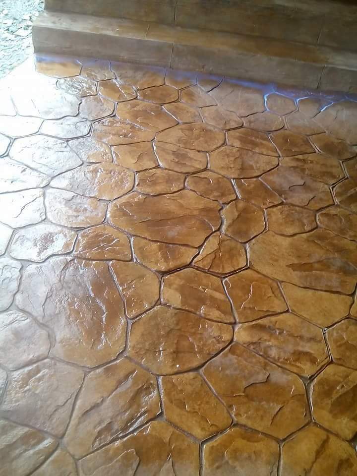 beton amprentat și elicopterizat Cumpăna Constanța