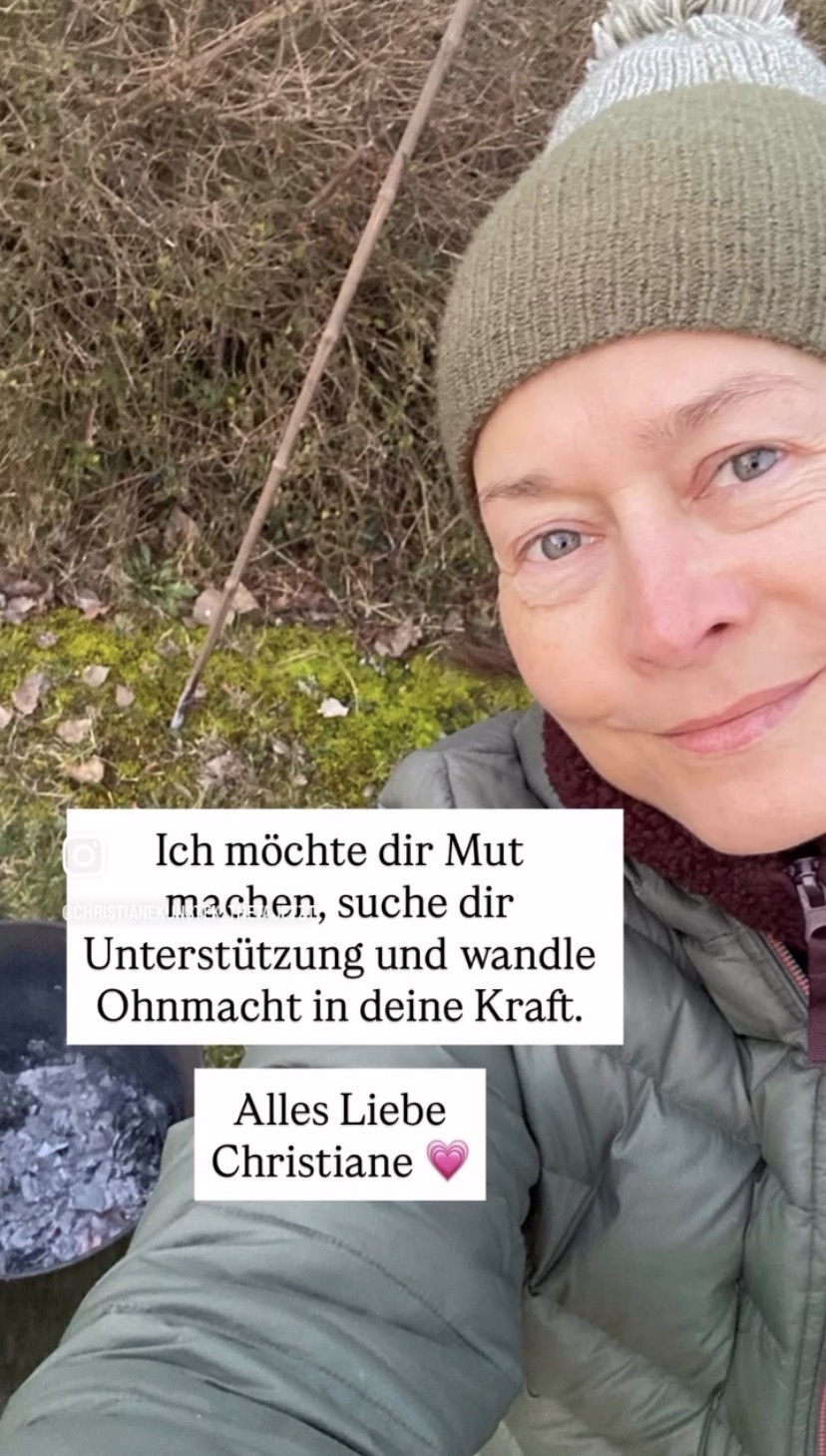 Panikattacken, plötzlich waren sie da.