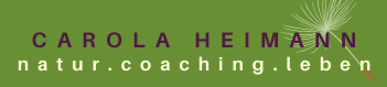 Naturcoaching mit Carola