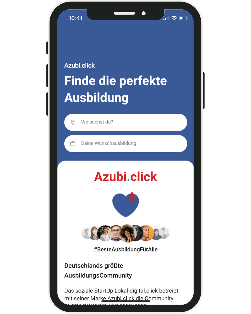 Passen 100.000 Ausbildungsplätze in eine App?