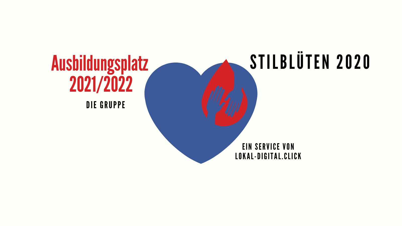 BestOf 2020 - Stilblüten aus der Ausbildungsgruppe