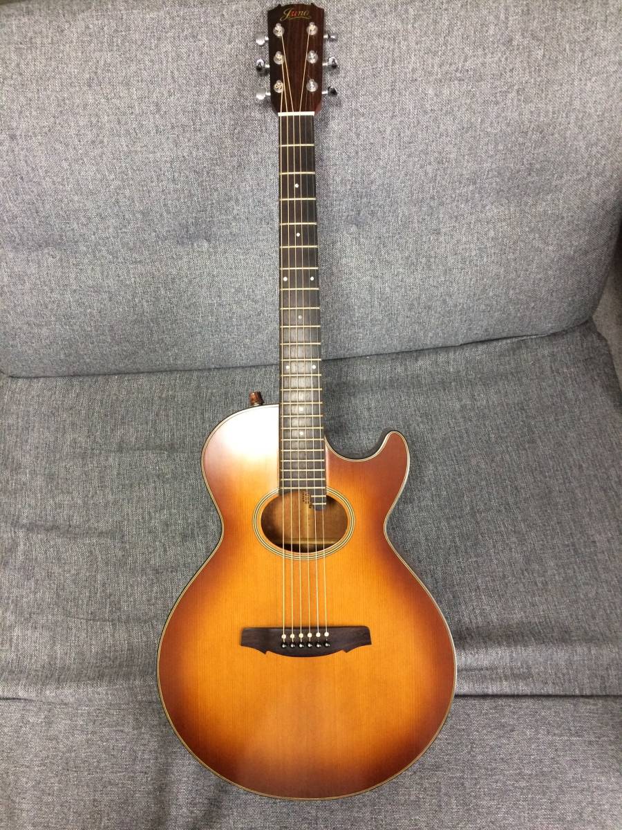 I LOVE JUNO GUITARS - yanotadashi ページ！