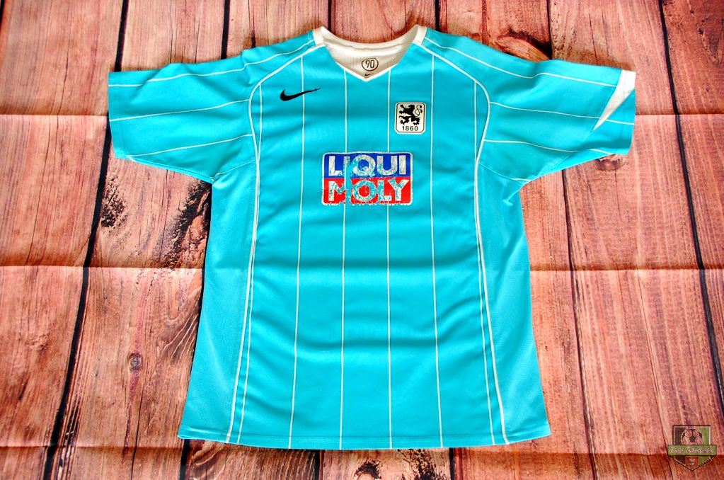 Tsv 1860 Munchen Trikot Schlecht S 2005 2006 Dein Trikotladen Trikots Von Deinem Verein Fur Dich Fur Deinen Verein