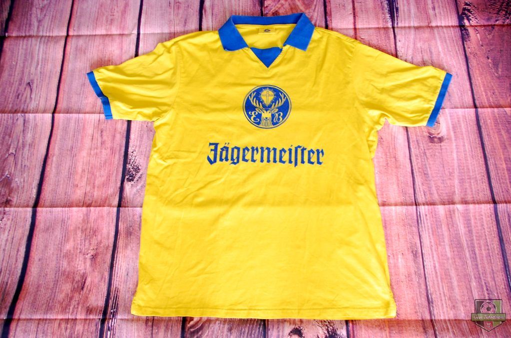 Eintracht Braunschweig Trikot Neu L Dein Trikotladen Trikots Von Deinem Verein Fur Dich Fur Deinen Verein