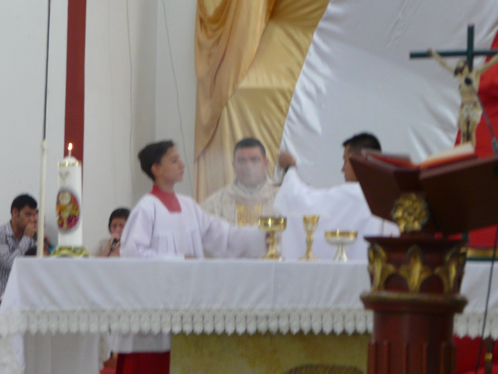 ECHE - Corpus Christi 2018 Charalá.