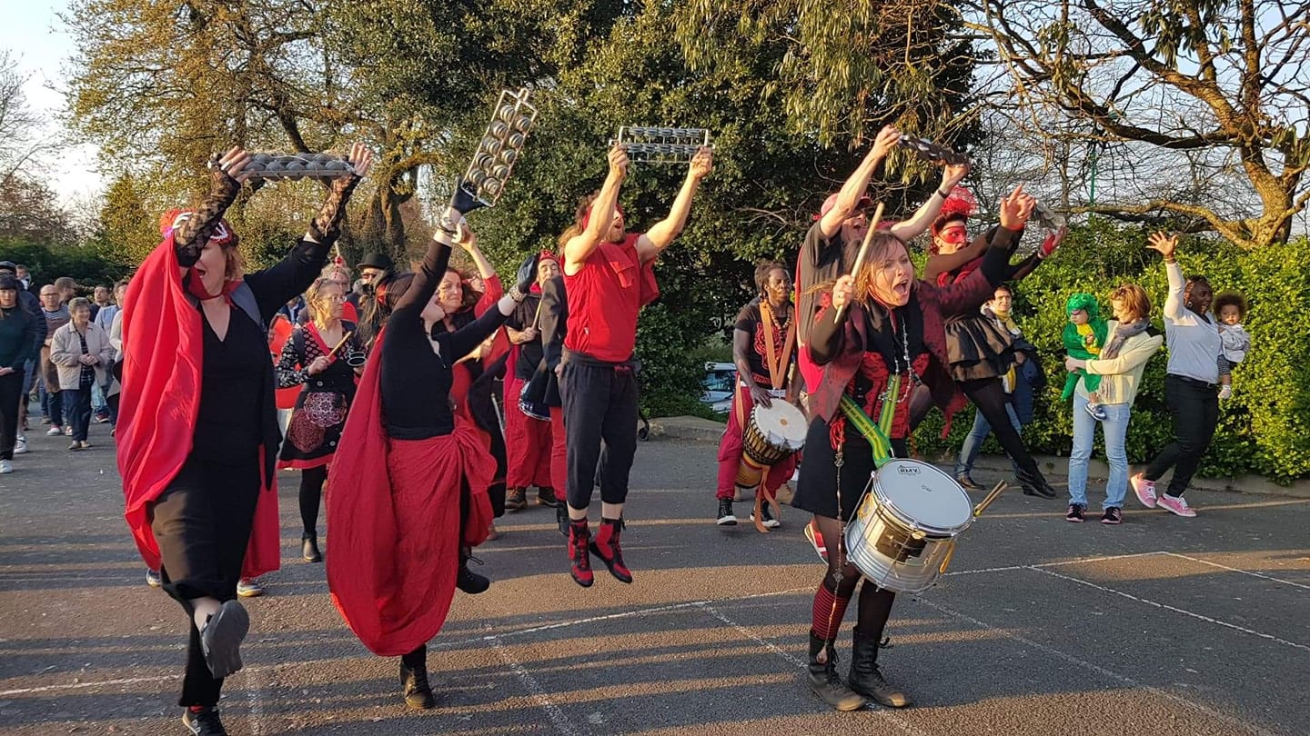 Batucada Ploukatak - Carnaval de Sarzeau