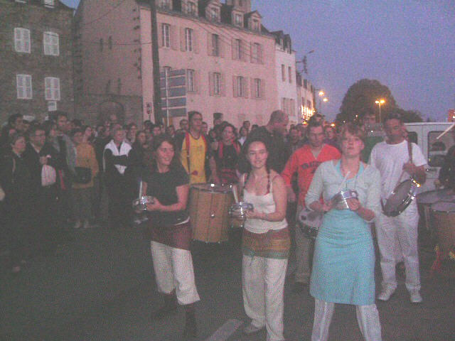 Fête de la musique de Vannes, 2006