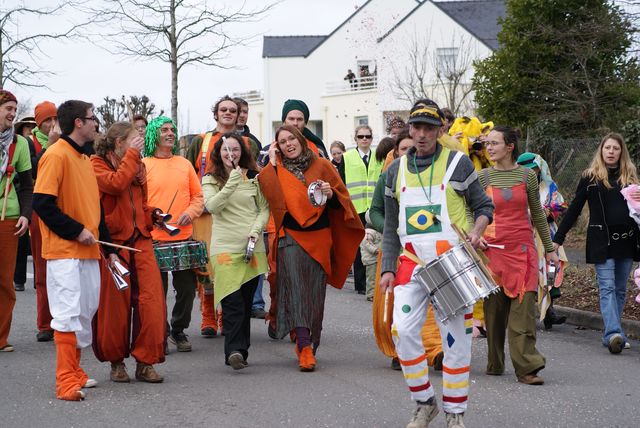Carnaval de Cliscouet, 2010