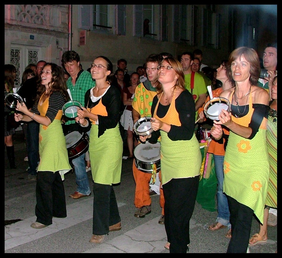 Fête de la musique, Vannes, 2008