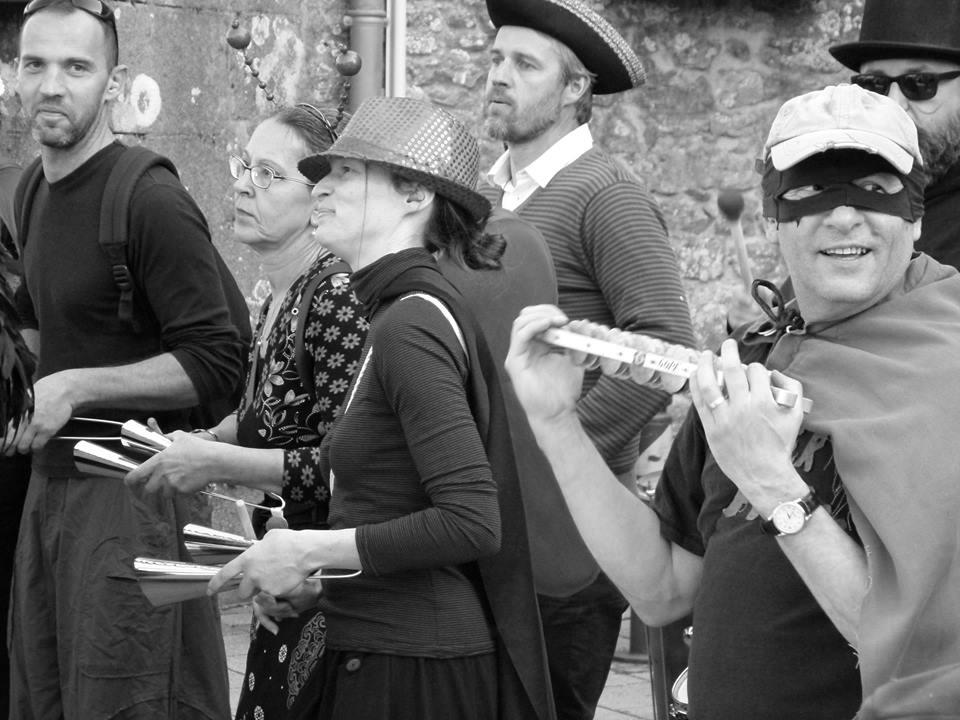 Batucada Ploukatak - Carnaval de Sarzeau (©Philippe Scherrer)