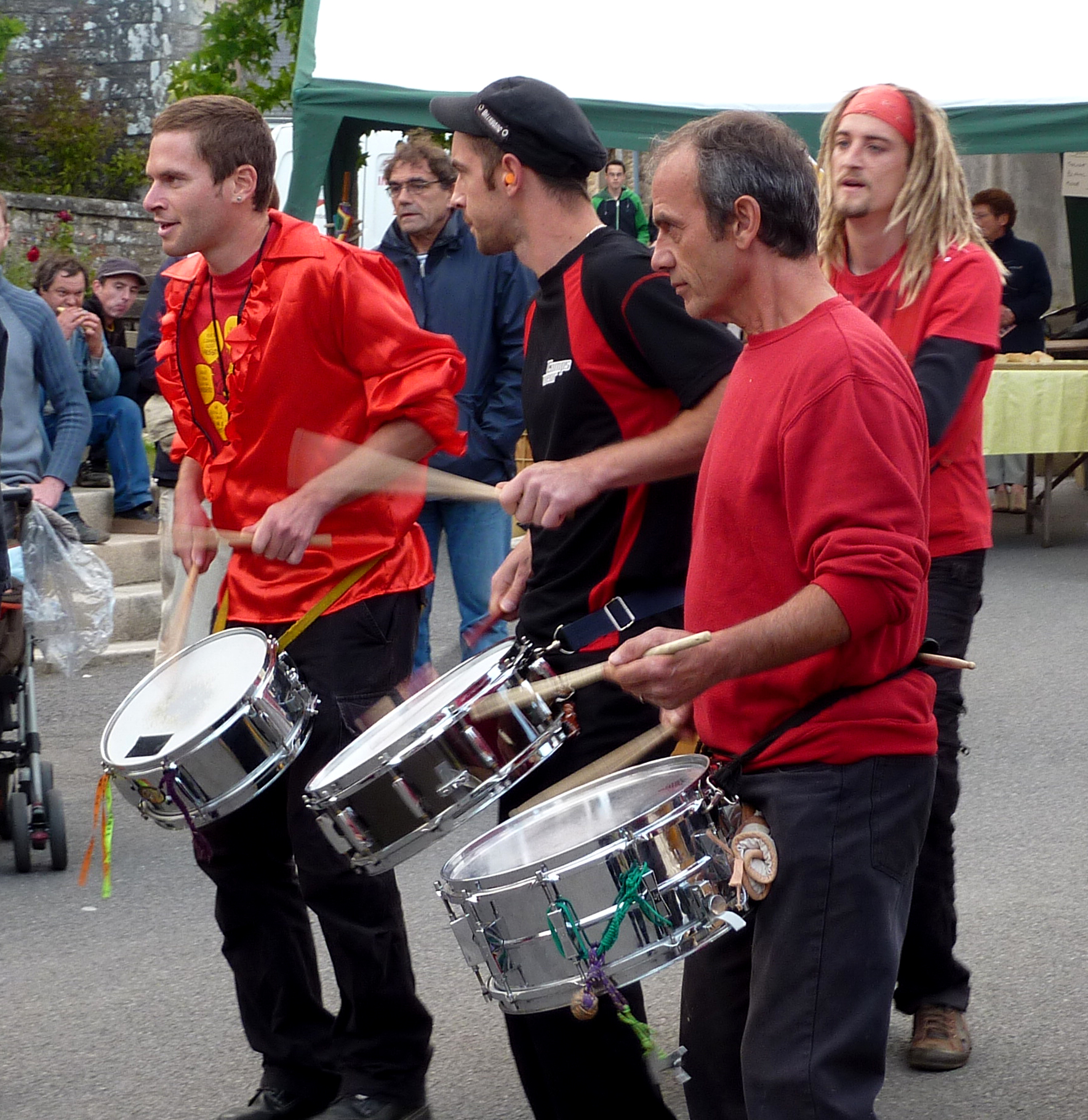 Fête de la musique de Molac, 2011