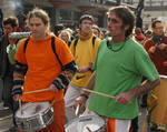 Manif anti OGM à Rennes, 2007