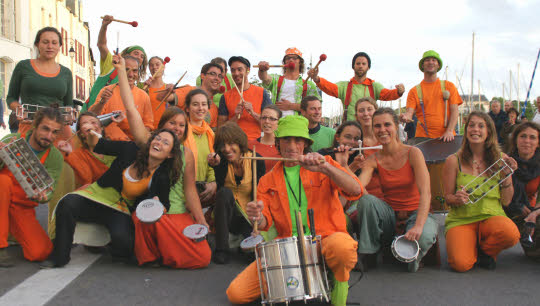 Fête de la musique de Vannes, 2011