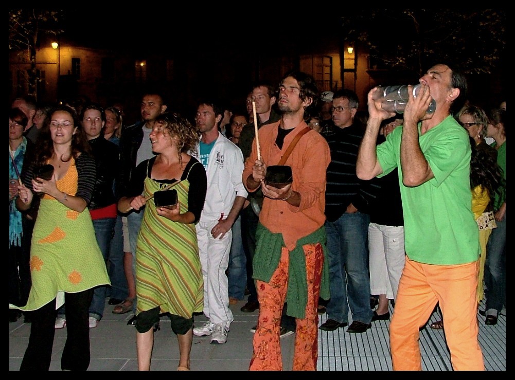 Fête de la musique, Vannes, 2008
