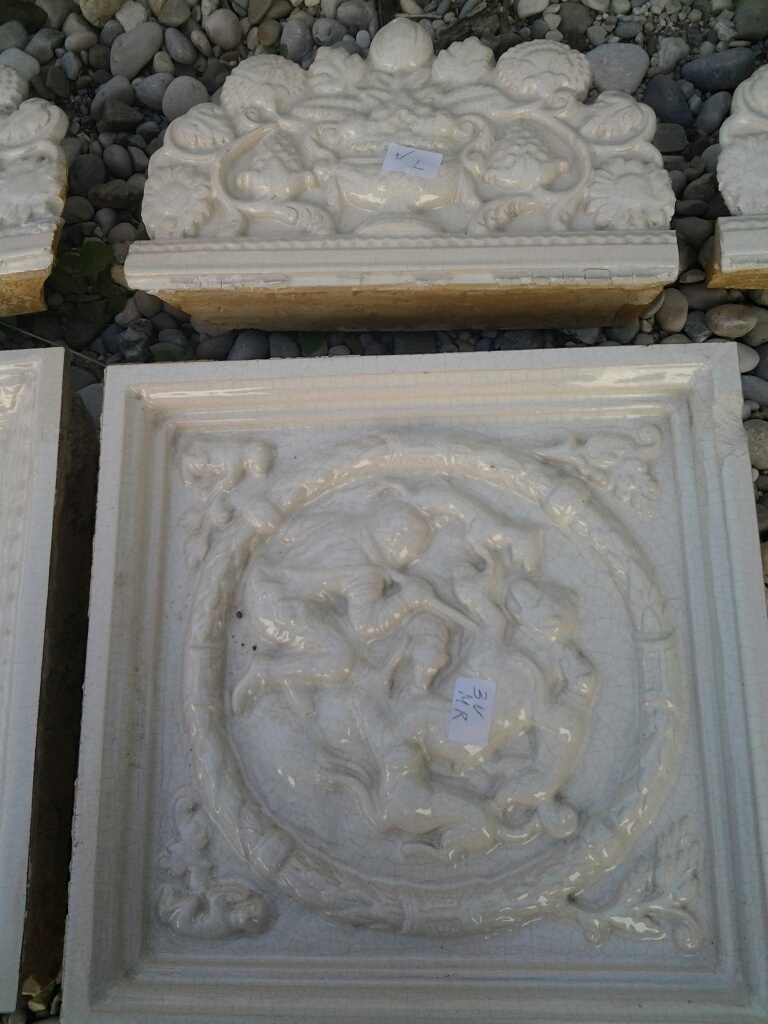 Sommerhuber Kacheln Detail