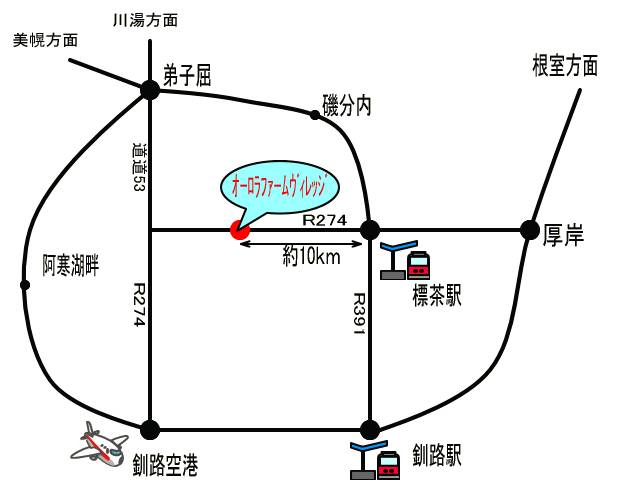 アクセス